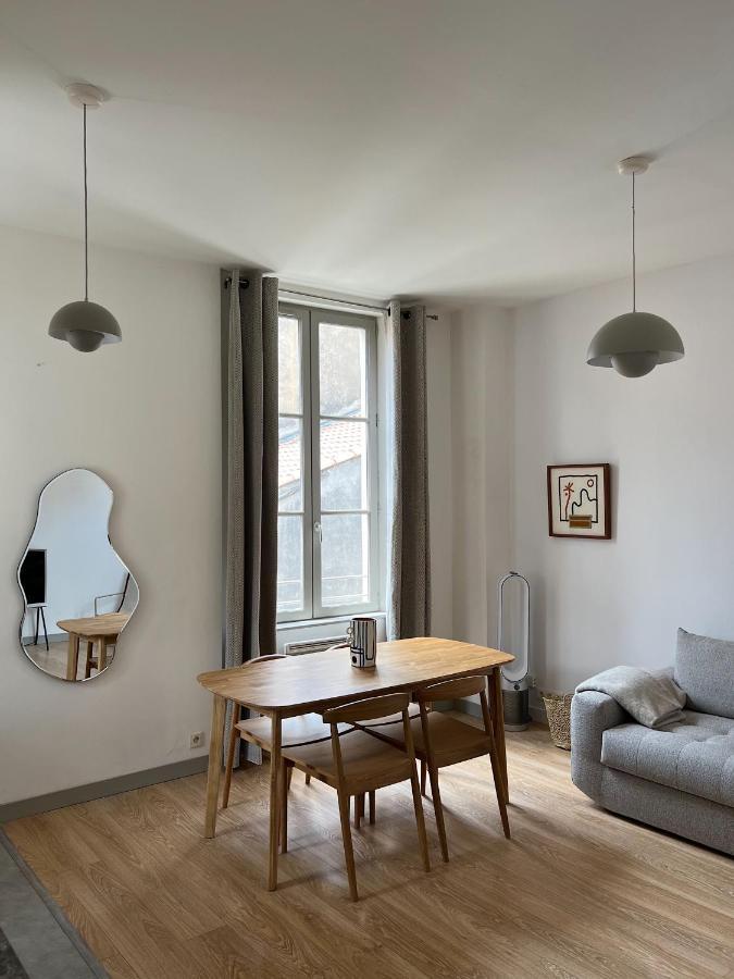 Maison Lumiere - Appart. T2 Architecte Intra-Muros Avignon Extérieur photo