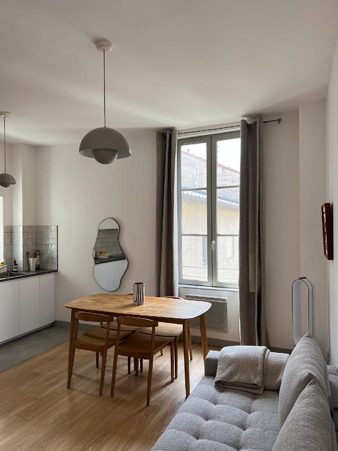 Maison Lumiere - Appart. T2 Architecte Intra-Muros Avignon Extérieur photo